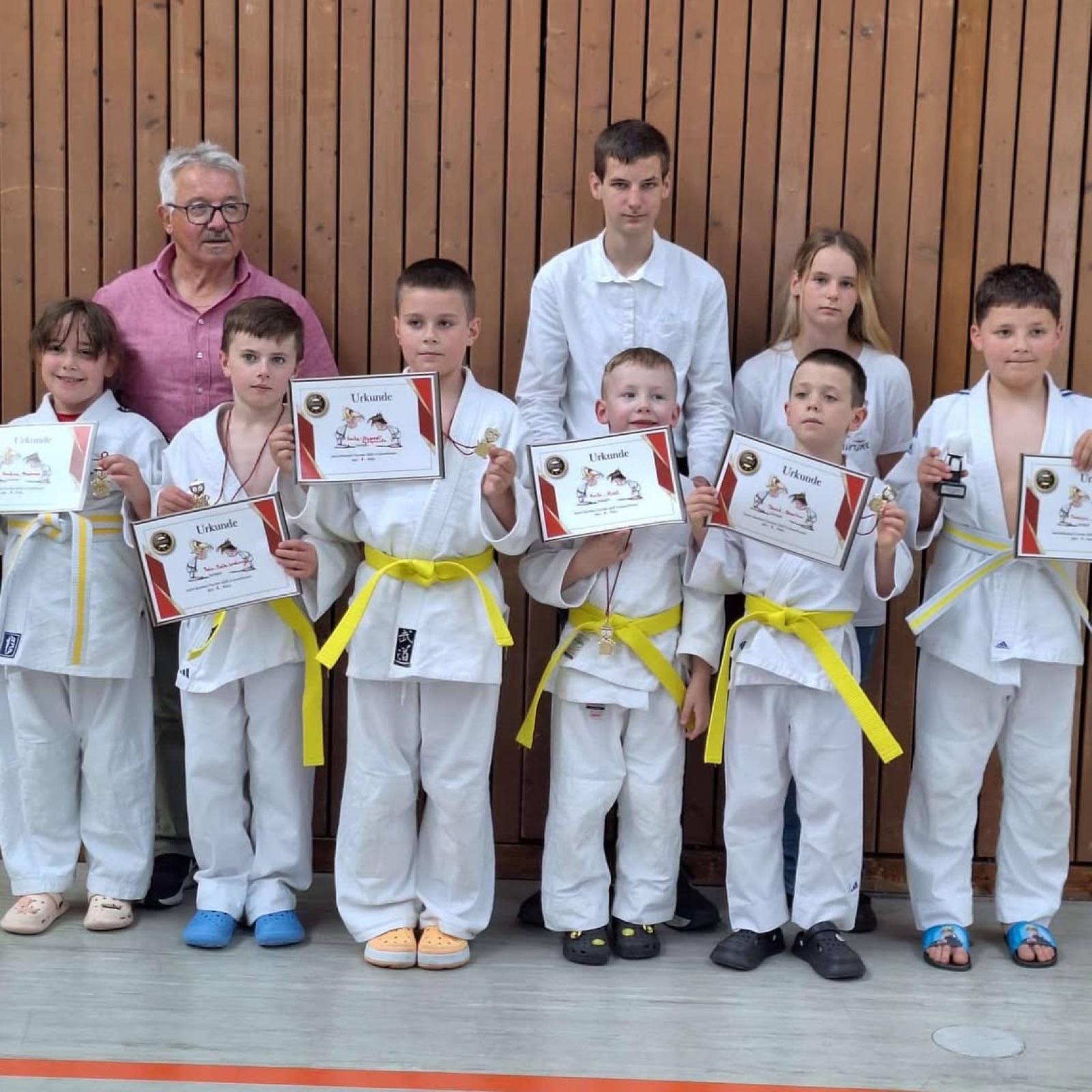Kindertraining